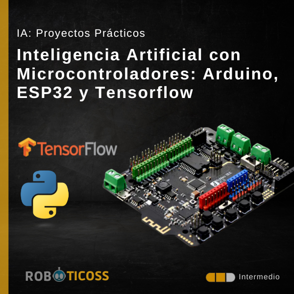 Inteligencia artificial con arduino