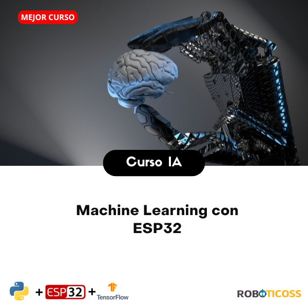 Fundamentos de Machine Learning con ESP32: Casos de Uso