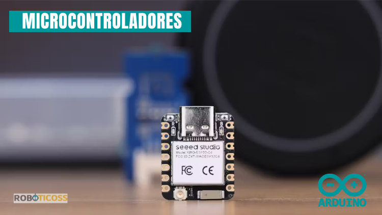 Curso ESP32 desde cero: Aprende a programar y crear proyectos IoT fácilmente. Ideal para principiantes que desean dominar el ESP32.