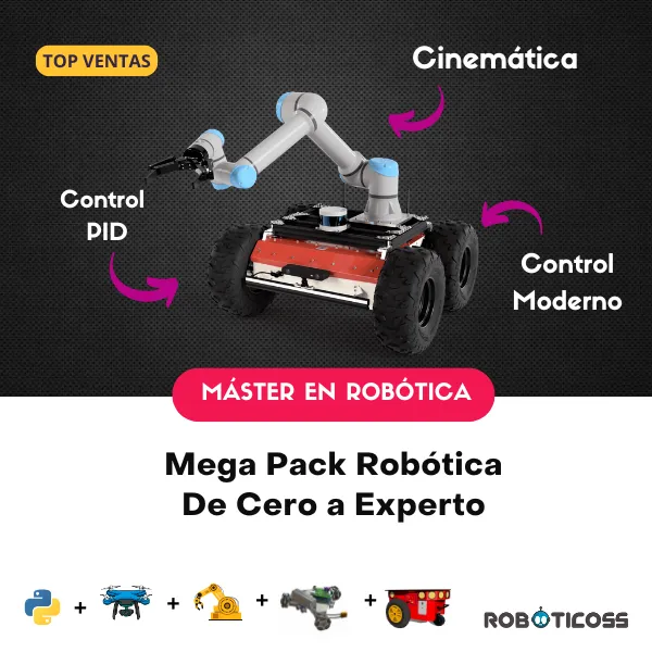Master en robótica