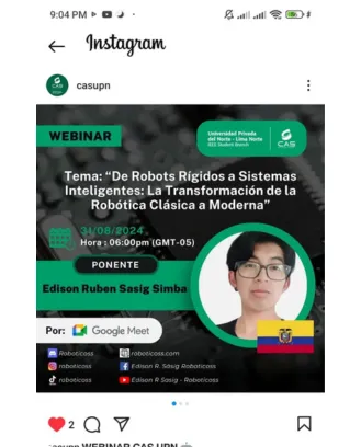 Participación Internacional (1)