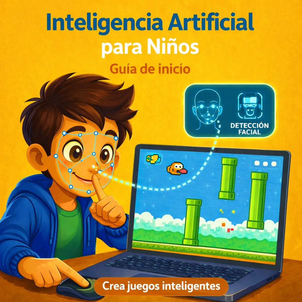 Ebook Inteligencia Artificial para Niños