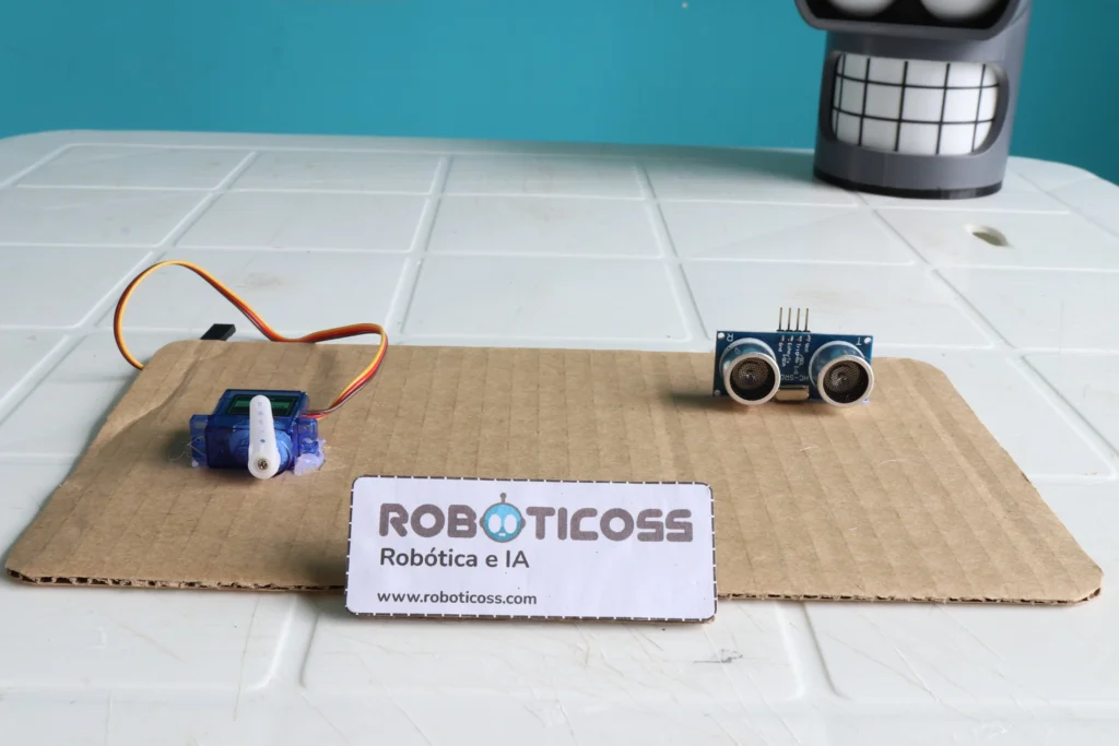 Calibración Proyecto de Arduino con sensor ultrasonico