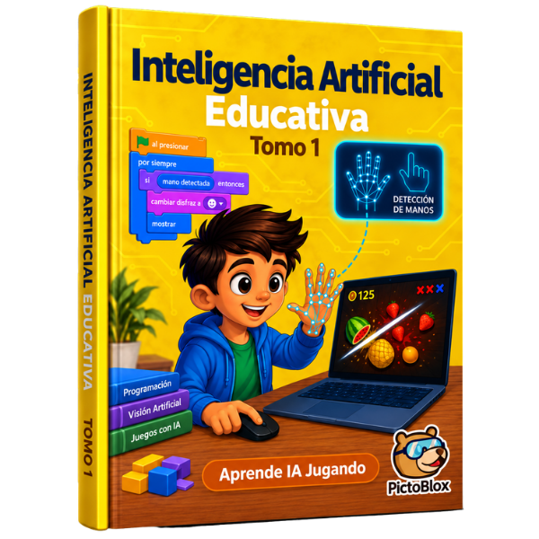 Libro de Inteligencia artificial para niños